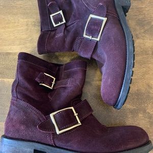 Jimmy Choo Youth Boots